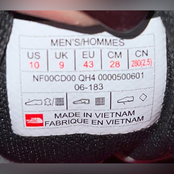 The North Face Shoes - Picture 9 of 9